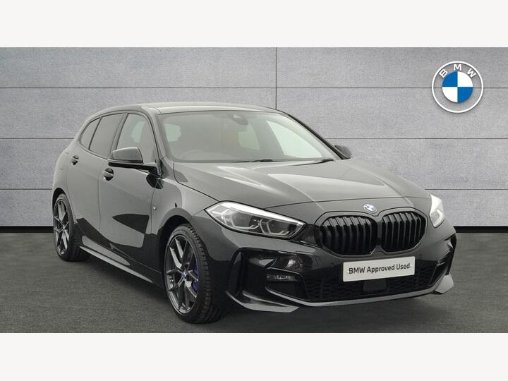 BMW 1 Series 2.0 118d M Sport (LCP) Euro 6 (s/s) 5dr
