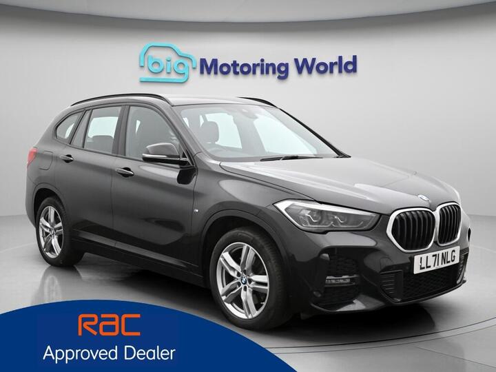 BMW X1 1.5 25e 10kWh M Sport Auto XDrive Euro 6 (s/s) 5dr