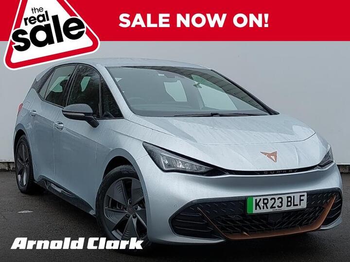 CUPRA Born 58kWh V1 Auto 5dr