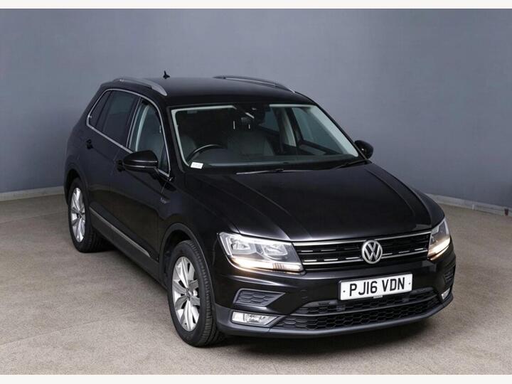 Volkswagen Tiguan 2.0 TDI BlueMotion Tech SE Navigation Euro 6 (s/s) 5dr