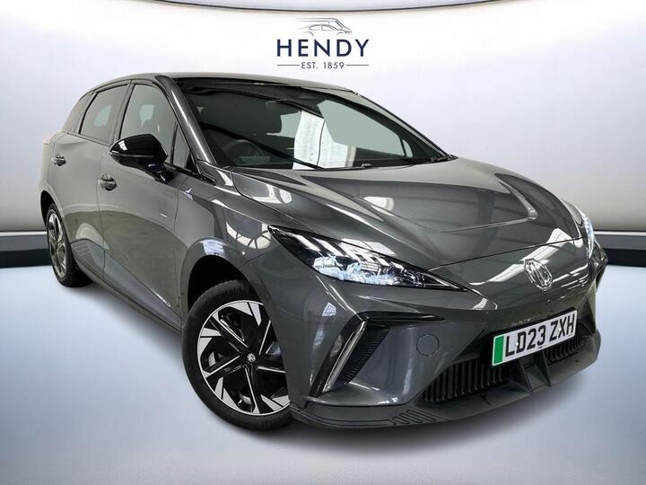 MG MG4 64kWh Trophy Long Range Auto 5dr