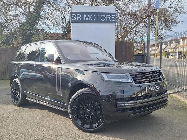 Land Rover Range Rover 3.0 D350 MHEV First Edition Auto 4WD Euro 6 (s/s) 5dr