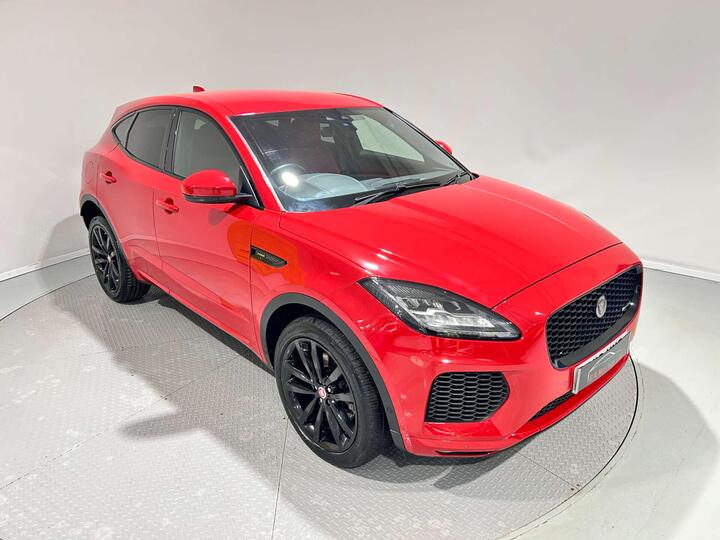 Jaguar E-PACE 2.0 P200 R-Dynamic HSE Auto AWD Euro 6 (s/s) 5dr Jaguar E-PACE 2.0 P200 R-Dynamic HSE Auto AWD Euro 6 (s/s) 5dr