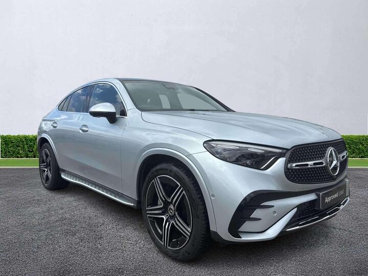 Mercedes-Benz GLC COUPE 2.0 GLC300h MHEV AMG Line (Premium) Coupe G-Tronic+ 4MATIC Euro 6 (s/s) 5dr