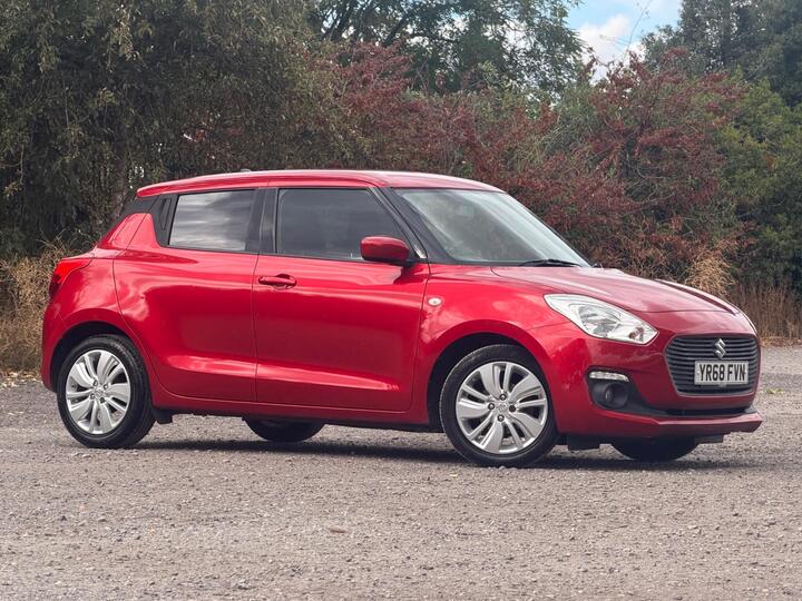 Suzuki Swift 1.0 Boosterjet SZ-T Euro 6 5dr