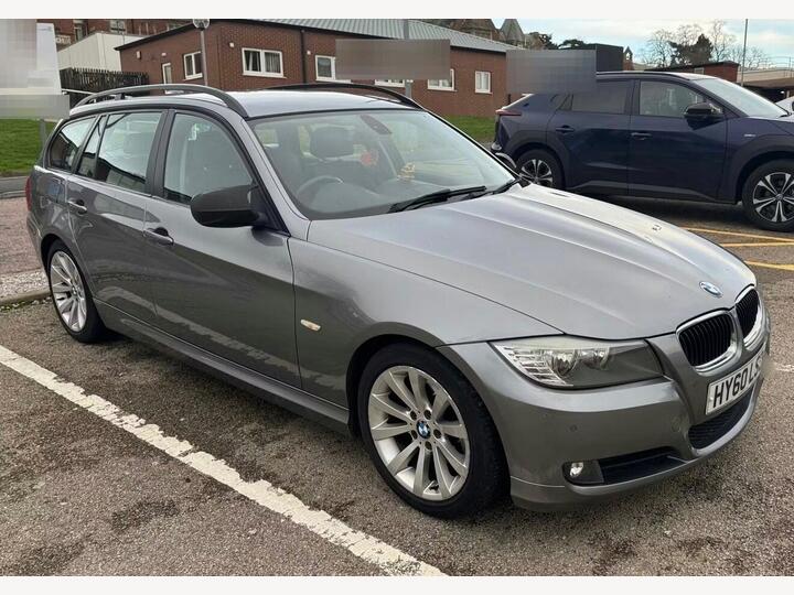 BMW 3 Series 2.0 320d SE Business Edition Touring Steptronic Euro 5 5dr