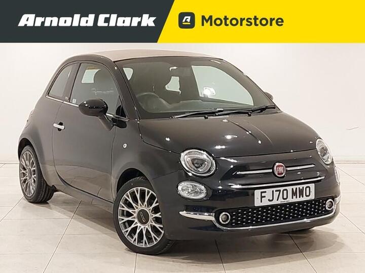 Fiat 500C 1.0 MHEV Star Euro 6 (s/s) 2dr