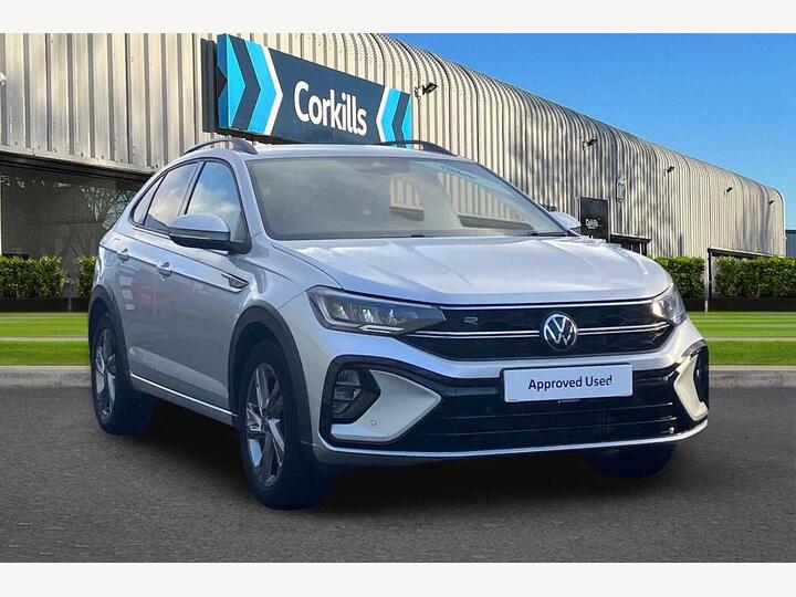 Volkswagen Taigo 1.0 TSI R-Line DSG Euro 6 (s/s) 5dr Volkswagen Taigo 1.0 TSI R-Line DSG Euro 6 (s/s) 5dr