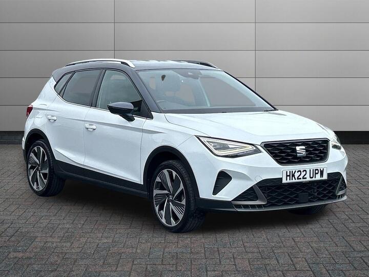 SEAT Arona 1.0 TSI FR Sport DSG Euro 6 (s/s) 5dr