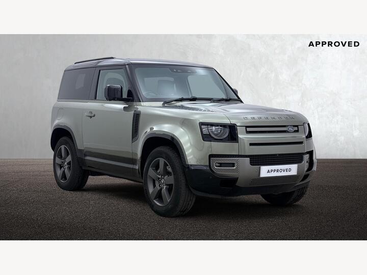 Land Rover Defender 90 3.0 D350 MHEV X-Dynamic HSE Auto 4WD Euro 6 (s/s) 3dr
