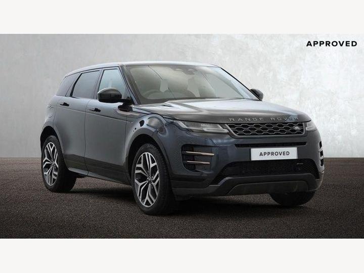 Land Rover Range Rover Evoque 1.5 P300e 12.2kWh R-Dynamic HSE Auto 4WD Euro 6 (s/s) 5dr