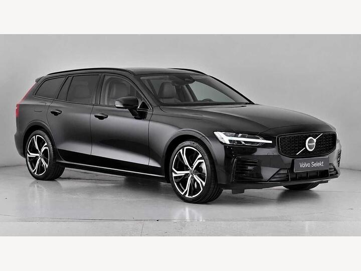 Volvo V60 2.0 T8 18.8kWh Ultra Auto AWD Euro 6 (s/s) 5dr