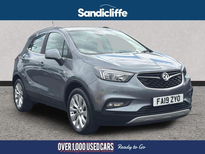 Vauxhall MOKKA X 1.6 CDTi EcoTEC D Griffin Euro 6 (s/s) 5dr