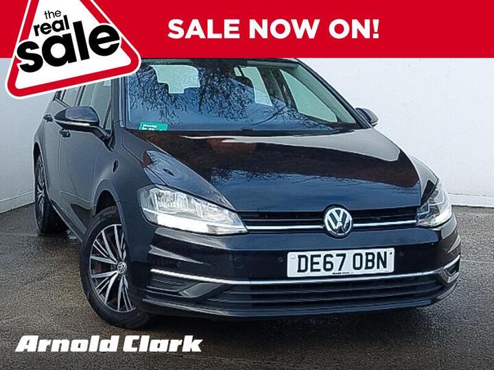 Volkswagen Golf 1.4 TSI SE Nav Euro 6 (s/s) 5dr
