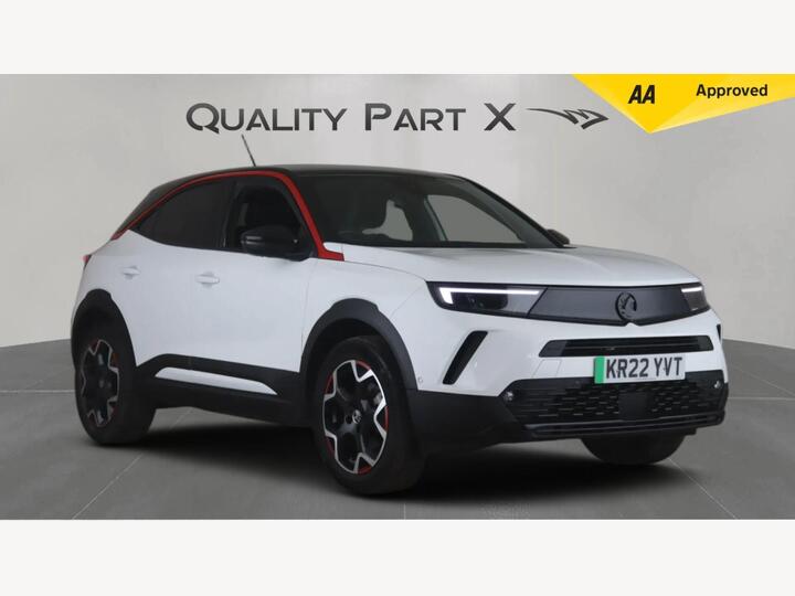 Vauxhall Mokka Electric 50kWh SRi Premium Auto 5dr