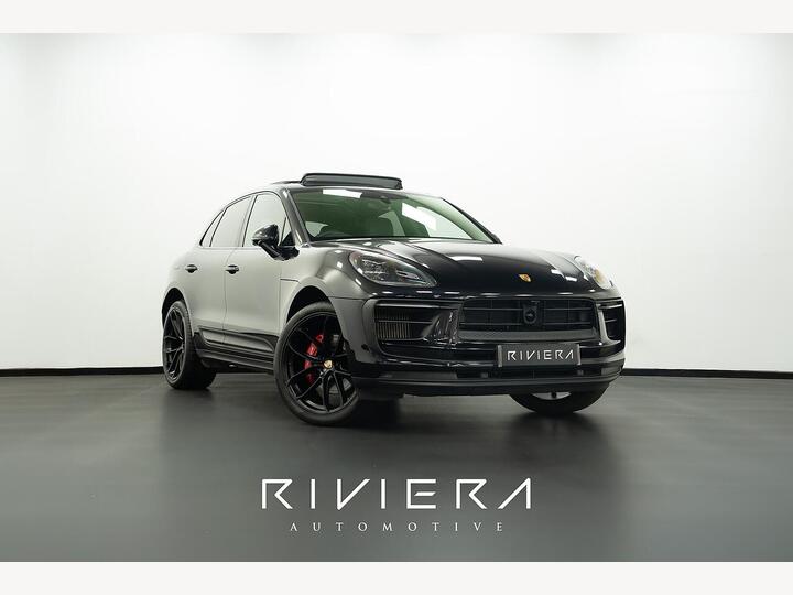 Porsche Macan 2.9T V6 S PDK 4WD Euro 6 (s/s) 5dr