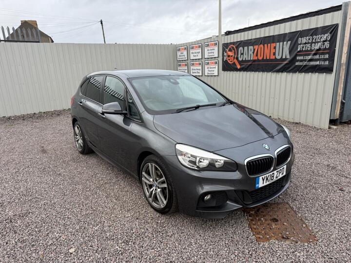 BMW 2 Series Active Tourer 1.5 218i M Sport Euro 6 (s/s) 5dr BMW 2 Series Active Tourer 1.5 218i M Sport Euro 6 (s/s) 5dr