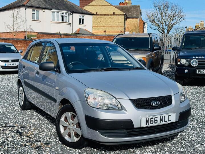 Kia Rio 1.4 Ice 5dr