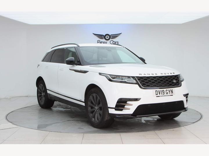 Land Rover Range Rover Velar 2.0 D180 R-Dynamic SE Auto 4WD Euro 6 (s/s) 5dr