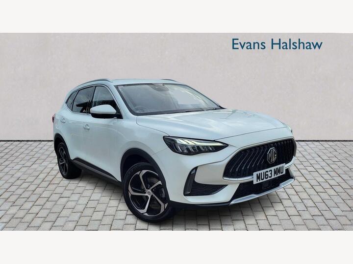 MG HS HATCHBACK 1.5 T-GDI Trophy DCT Euro 6 (s/s) 5dr