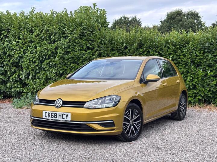 Volkswagen Golf 1.0 TSI SE Euro 6 (s/s) 5dr