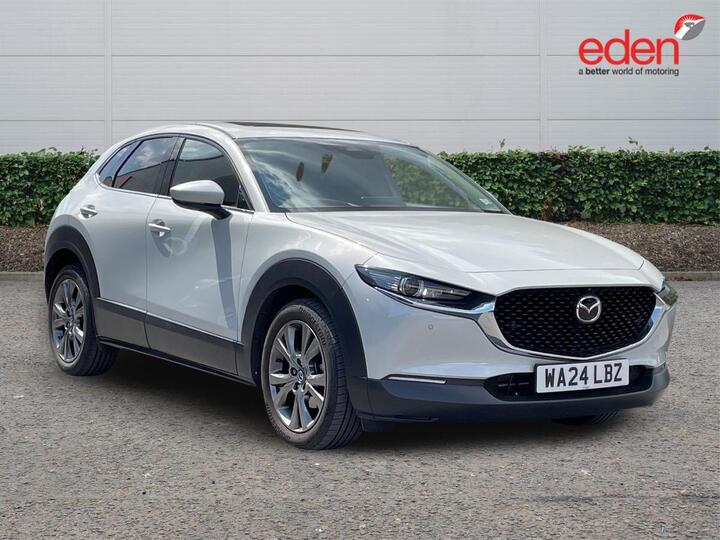 Mazda CX-30 2.0 E-SKYACTIV X MHEV Takumi Euro 6 (s/s) 5dr