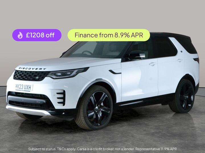 Land Rover Discovery 3.0 D300 MHEV R-Dynamic HSE Auto 4WD Euro 6 (s/s) 5dr