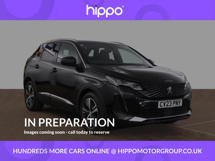 Peugeot 3008 1.6 13.2kWh Allure Premium + E-EAT Euro 6 (s/s) 5dr