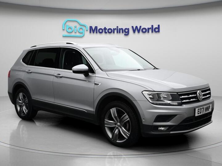 Volkswagen Tiguan Allspace 1.5 TSI EVO Match DSG Euro 6 (s/s) 5dr