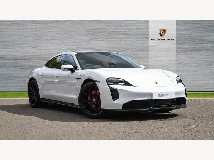 Porsche Taycan Performance Plus 93.4kWh GTS Auto 4WD 4dr (11kW Charger)