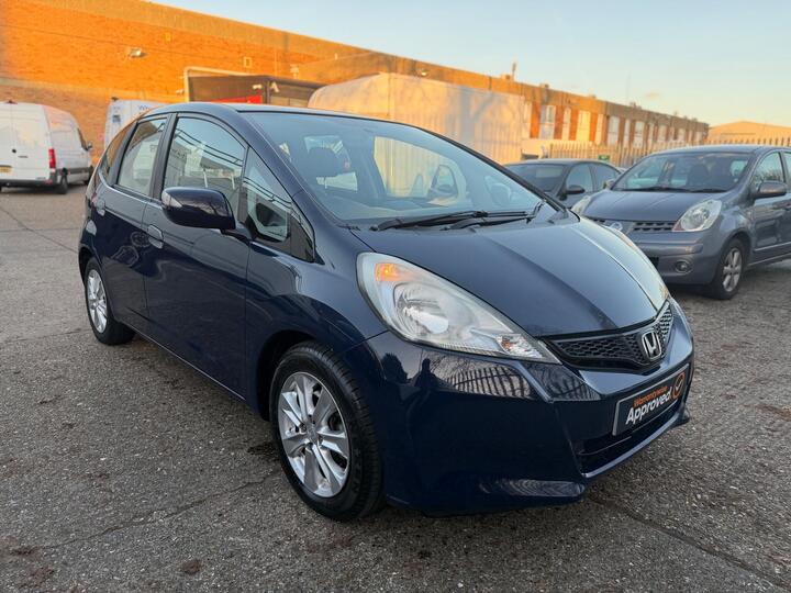 Honda Jazz 1.4 I-VTEC ES Euro 5 5dr