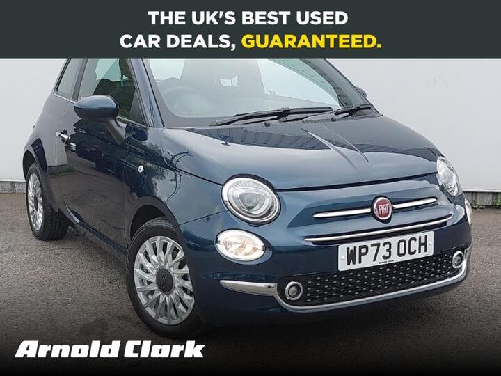 Fiat 500 1.0 MHEV Euro 6 (s/s) 3dr