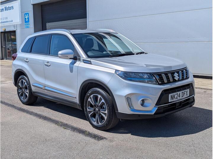 Suzuki Vitara 1.4 Boosterjet MHEV SZ5 ALLGRIP Euro 6 (s/s) 5dr