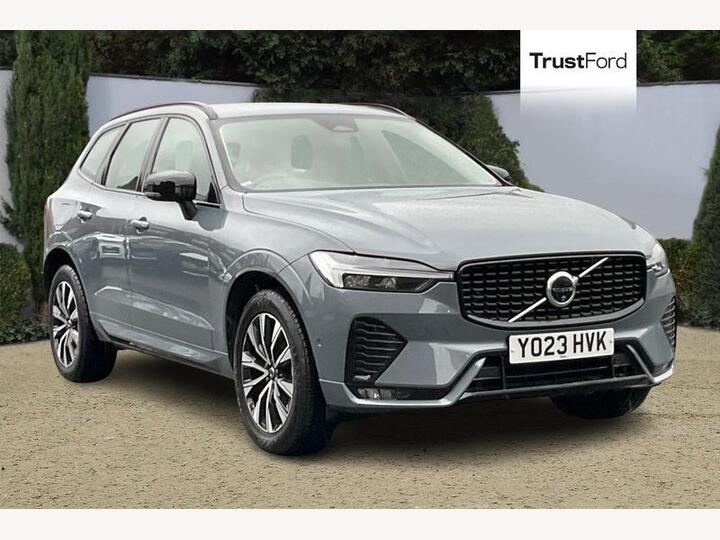 Volvo XC60 2.0 B5 MHEV Plus Auto AWD Euro 6 (s/s) 5dr