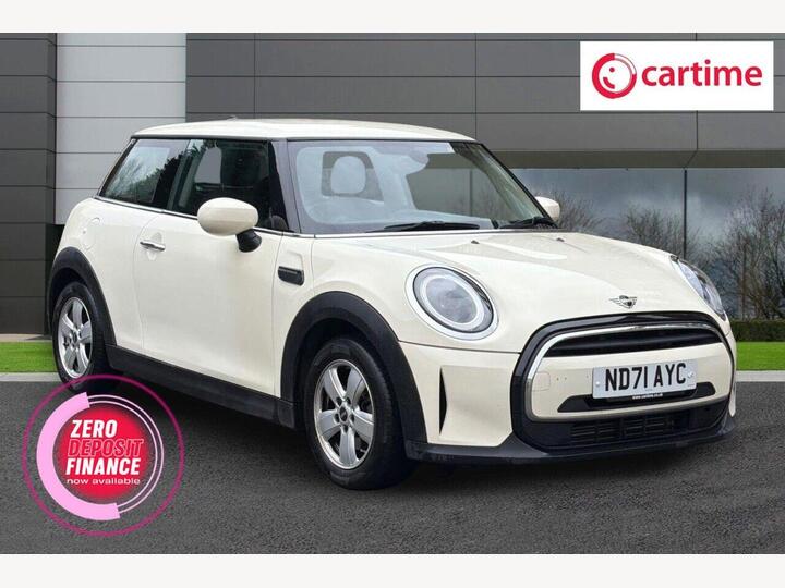 MINI HATCH 1.5 Cooper Classic Steptronic Euro 6 (s/s) 3dr