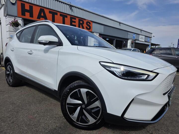 MG MG ZS 72.6kWh Trophy Long Range Auto 5dr