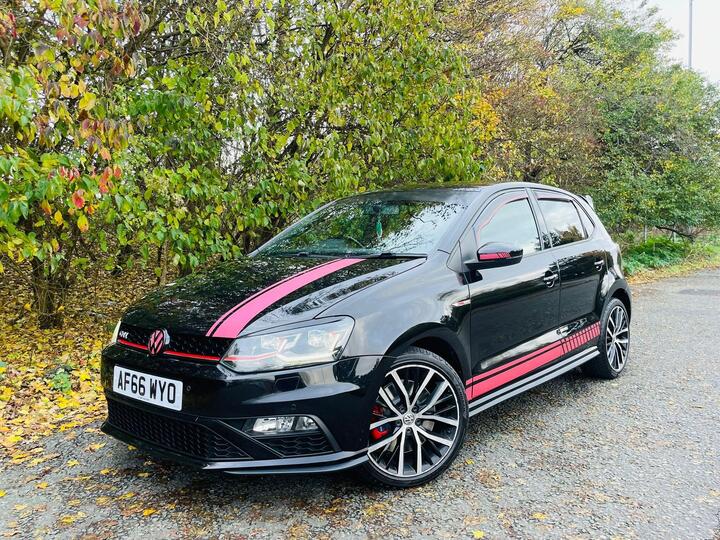 Volkswagen Polo 1.8 TSI BlueMotion Tech GTI Euro 6 (s/s) 5dr