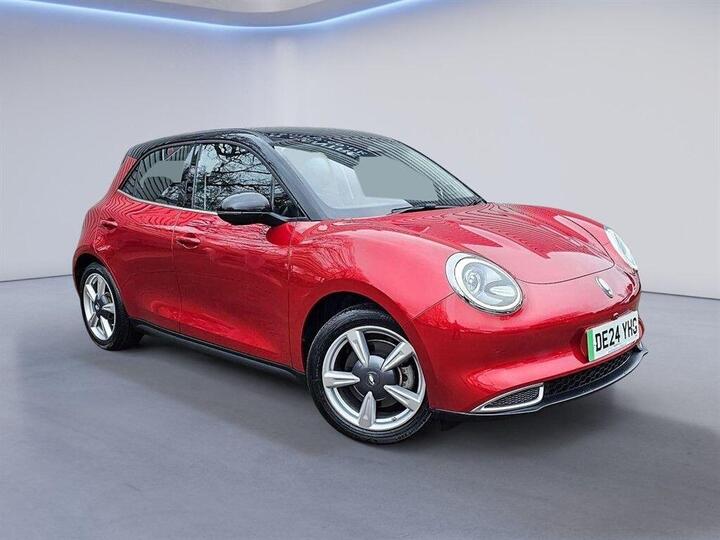 GWM ORA 03 48kWh PURE+ Auto 5dr