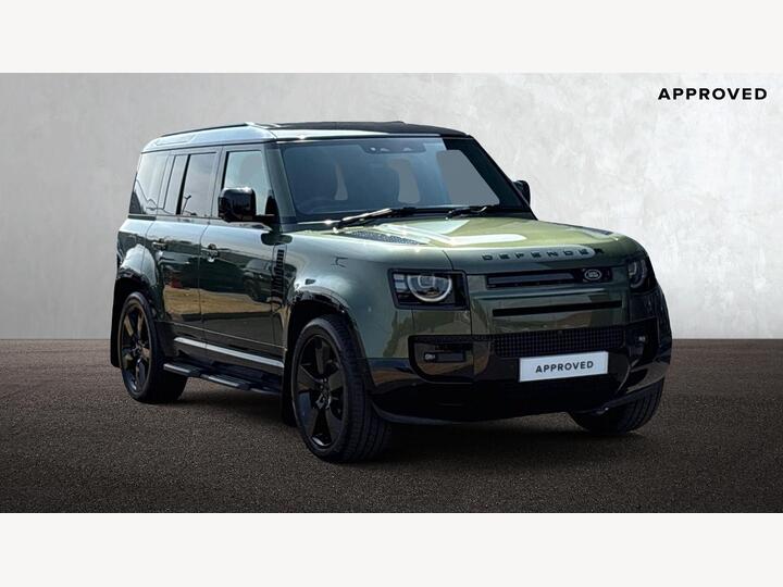 Land Rover Defender 3.0 D250 MHEV X-Dynamic SE Auto 4WD Euro 6 (s/s) 5dr