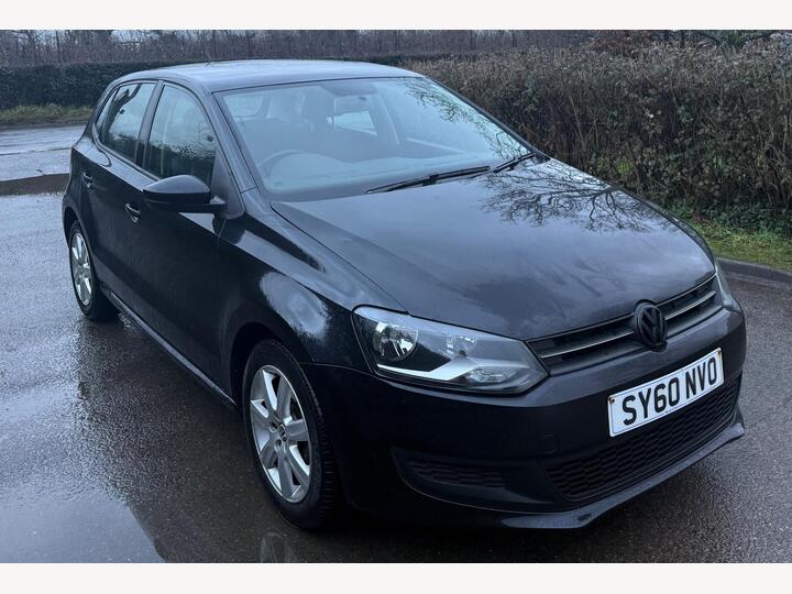 Volkswagen Polo 1.4 SE Euro 5 5dr