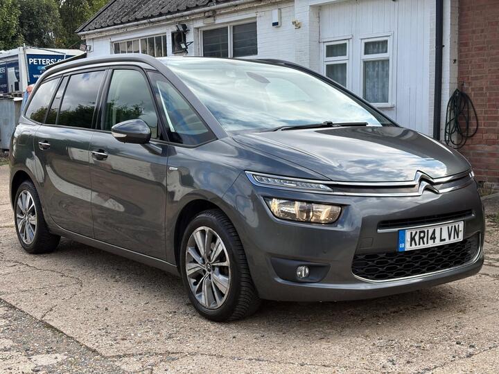Citroen Grand C4 Picasso 1.6 E-HDi Airdream Exclusive+ Euro 5 (s/s) 5dr