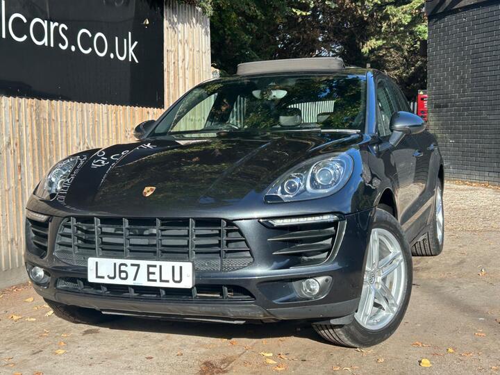 Porsche Macan 2.0T PDK 4WD Euro 6 (s/s) 5dr