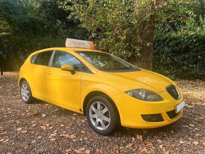 SEAT Leon 1.6 8V SE Special Edition Euro 4 5dr
