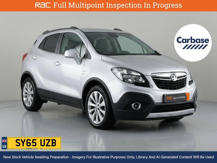 Vauxhall Mokka 1.4i Turbo SE 2WD Euro 6 (s/s) 5dr