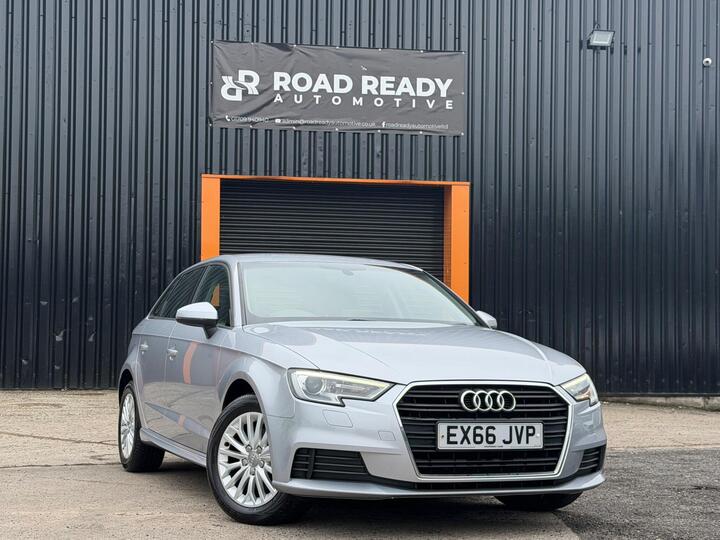 Audi A3 1.6 TDI SE Technik Sportback Euro 6 (s/s) 5dr