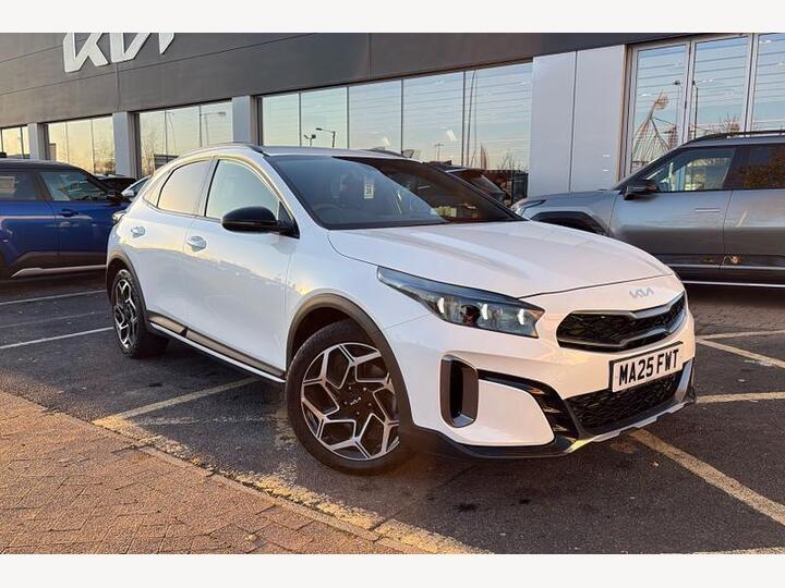 Kia XCeed 1.5 T-GDi GT-Line Euro 6 (s/s) 5dr