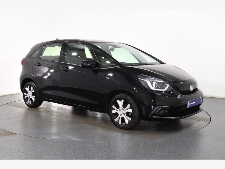 Honda Jazz 1.5 H I-MMD SR ECVT Euro 6 (s/s) 5dr