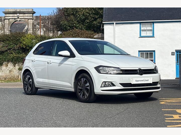 Volkswagen Polo 1.0 EVO Match Euro 6 (s/s) 5dr