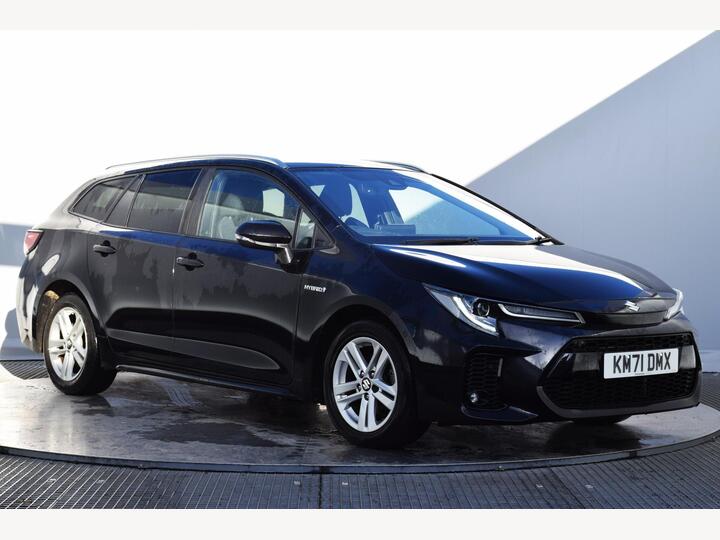 Suzuki Swace 1.8h SZ5 CVT Euro 6 (s/s) 5dr Suzuki Swace 1.8h SZ5 CVT Euro 6 (s/s) 5dr