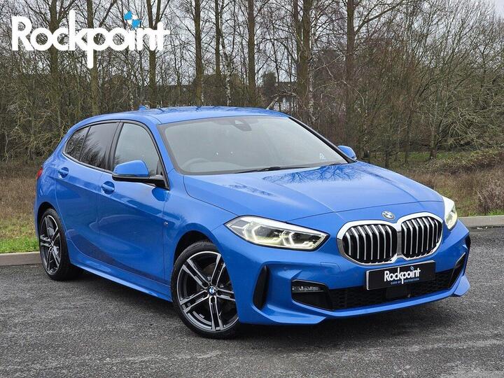 BMW 1 Series 1.5 118i M Sport (LCP) Euro 6 (s/s) 5dr